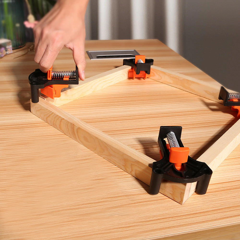 DIY Corner Clamps for Woodworking - Mounteen. Worldwide shipping available.