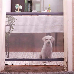 Dog Safety Gate - Mounteen. Worldwide shipping available.
