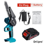 DrillPro™ Cordless Mini Chainsaw - Mounteen. Worldwide shipping available.