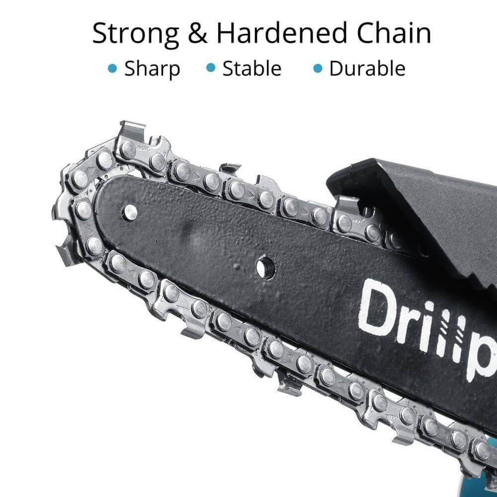 DrillPro™ Cordless Mini Chainsaw - Mounteen. Worldwide shipping available.