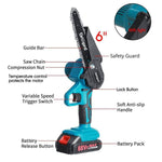 DrillPro™ Cordless Mini Chainsaw - Mounteen. Worldwide shipping available.