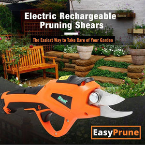 EasyPrune™ Electric Pruning Shears - Mounteen. Worldwide shipping available.