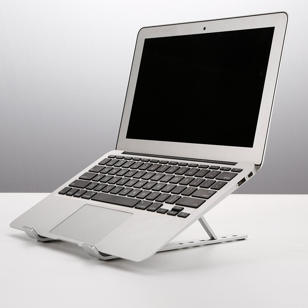 Ergonomic Adjustable Laptop Stand For Desks & Home Office - Mounteen. Worldwide shipping available.
