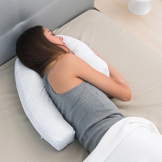 Ergonomic Pillow for Neck Pain - Mounteen. Worldwide shipping available.