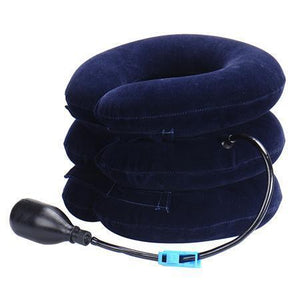 Expandable Pain-Relief Neck Pillow Collar - Mounteen. Worldwide shipping available.