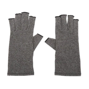 Fingerless Compression Gloves For Arthritis - Mounteen. Worldwide shipping available.