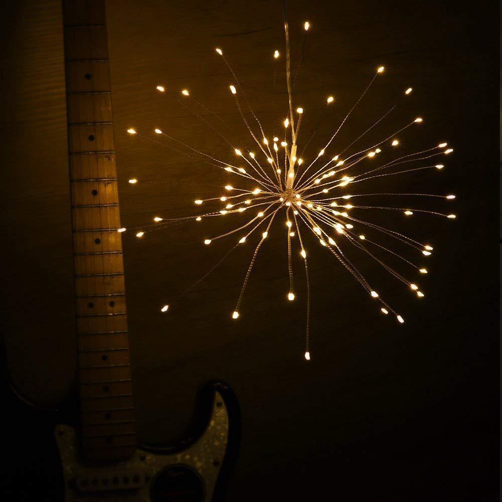 Fireworks Wire String Light - Mounteen. Worldwide shipping available.
