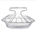 Foldable Chef Basket - Mounteen. Worldwide shipping available.