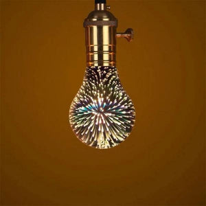 Galaxy Light Bulb - Mounteen. Worldwide shipping available.