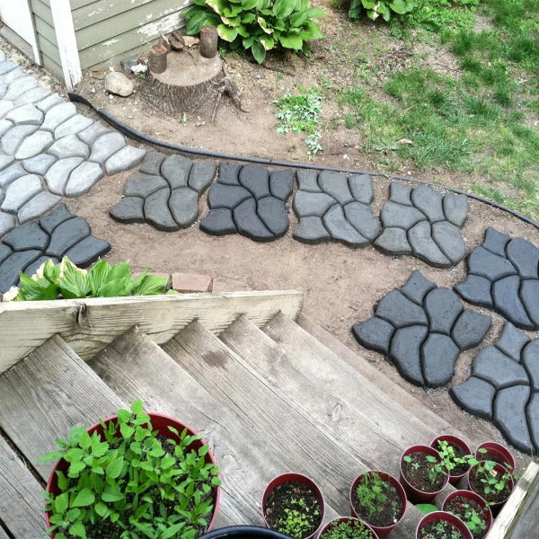 Garden Path Maker Mold