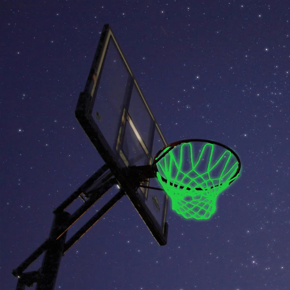 Glow In The Dark Basketball Hoop Net - Mounteen. Worldwide shipping available.