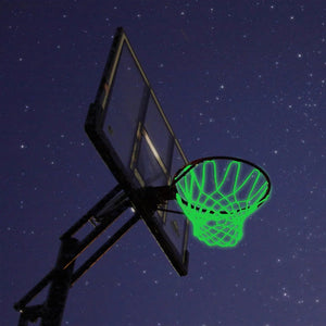 Glow In The Dark Basketball Hoop Net - Mounteen. Worldwide shipping available.