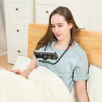 Gooseneck Flexible Phone Holder For iPhones & Android phones, iPods & Blackberries - Mounteen. Worldwide shipping available.