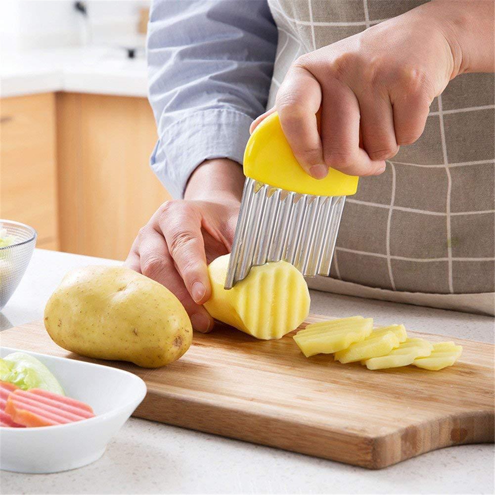 Handheld French Fry Chopper - Mounteen. Worldwide shipping available.
