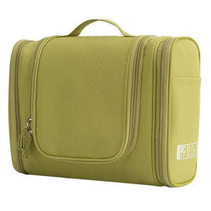 Hang Up Travel Toiletry Bag - Mounteen. Worldwide shipping available.