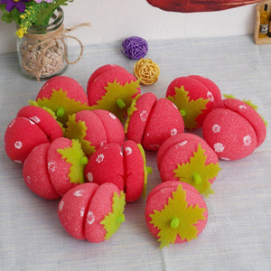 Heatless Strawberry Curlers - Mounteen. Worldwide shipping available.