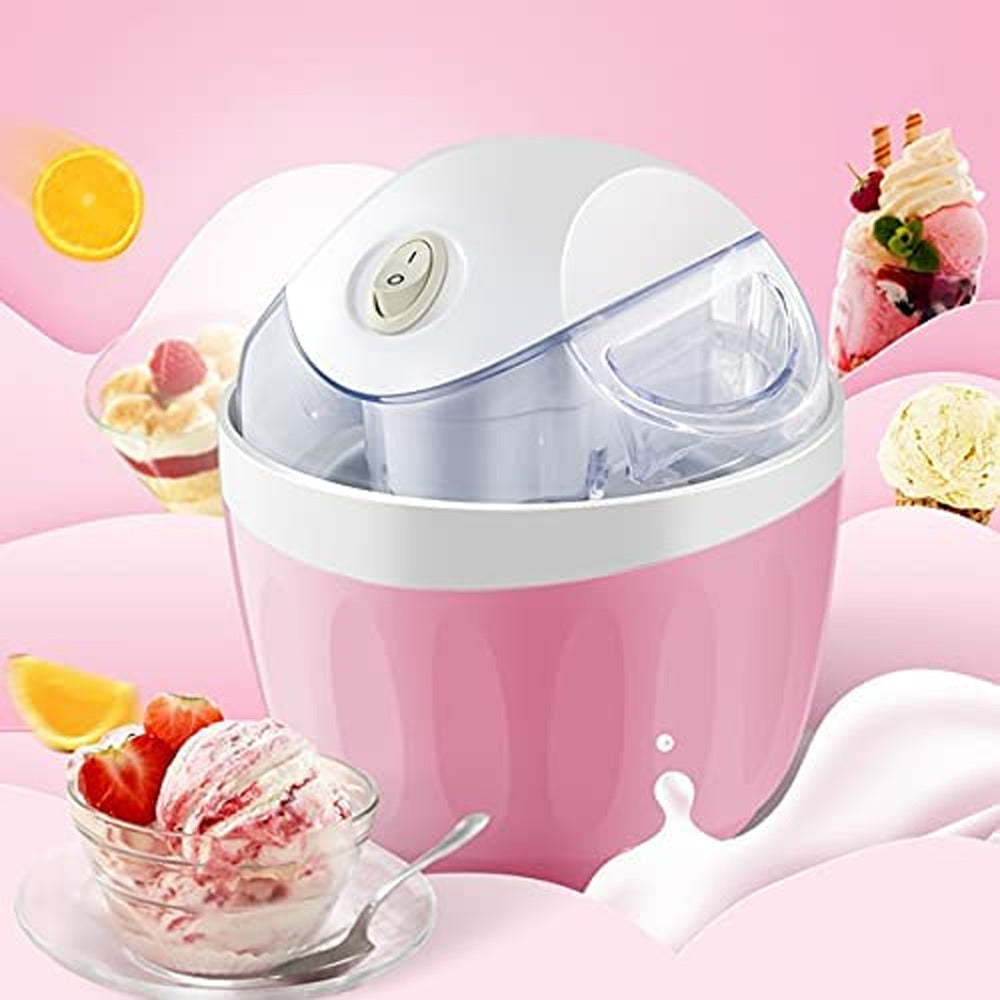 Homemade Ice Cream Maker Machine - Mounteen. Worldwide shipping available.