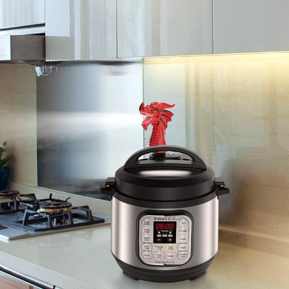 Instant Pot Steam Release Diverter - Mounteen. Worldwide shipping available.