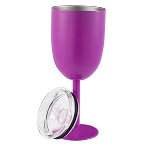 Insulated Wine Cups - Mounteen. Worldwide shipping available.