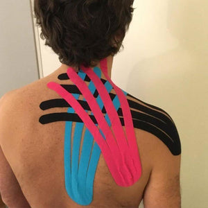 Kinesiology Muscles Pain Relief Tape - Mounteen. Worldwide shipping available.