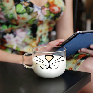 Kitten Coffee Mug - Mounteen. Worldwide shipping available.