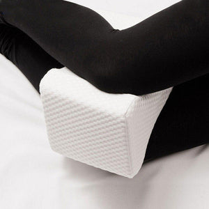 Knee Pillow for Side Sleepers - Mounteen. Worldwide shipping available.