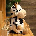 Large Plush Cow Stuffed Animal - Mounteen. Worldwide shipping available.