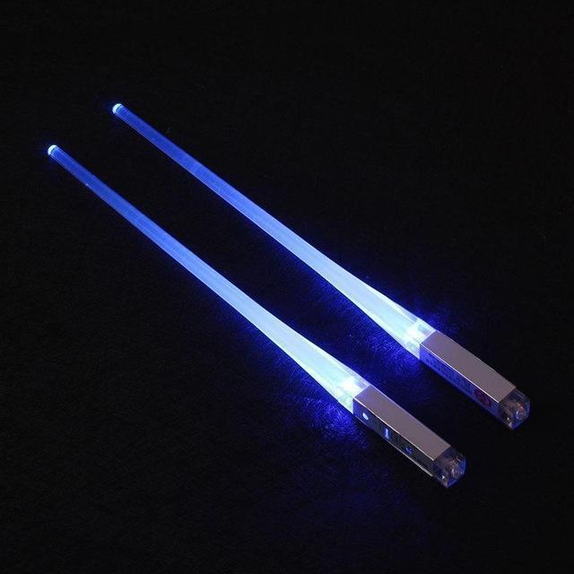 Laser Sword Chopsticks - Mounteen. Worldwide shipping available.