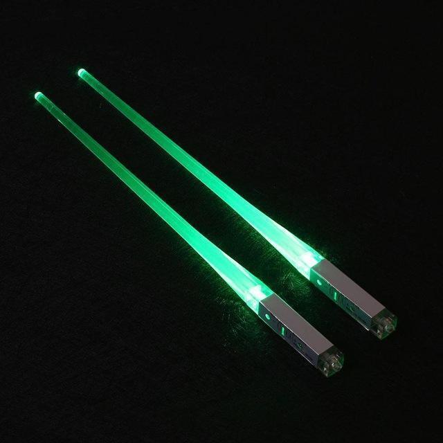 Laser Sword Chopsticks - Mounteen. Worldwide shipping available.
