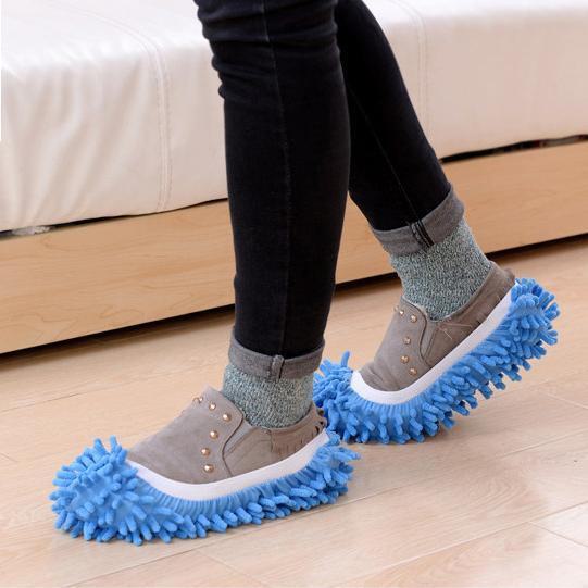 Lazy Mop Slippers - Mounteen. Worldwide shipping available.