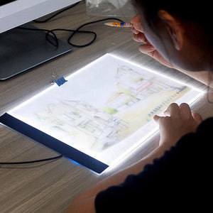 LED Artist Tracing Table - Mounteen. Worldwide shipping available.