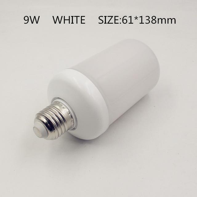 LED Flame Effect Light Bulb - Mounteen. Worldwide shipping available.