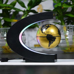 LED Floating Globe Lamp - Mounteen. Worldwide shipping available.