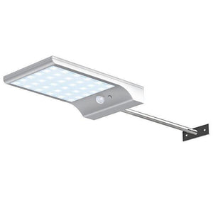 LED Solar Gutter Light - Mounteen. Worldwide shipping available.