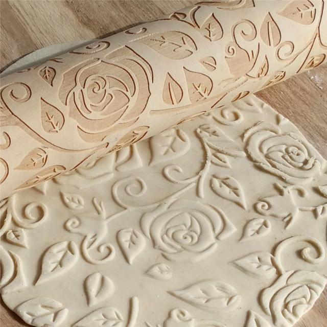 Love 3D Rolling Pin - Mounteen. Worldwide shipping available.