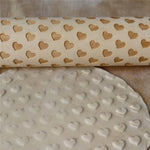 Love 3D Rolling Pin - Mounteen. Worldwide shipping available.