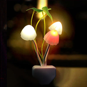 Lucky Mushroom Night Light - Mounteen. Worldwide shipping available.