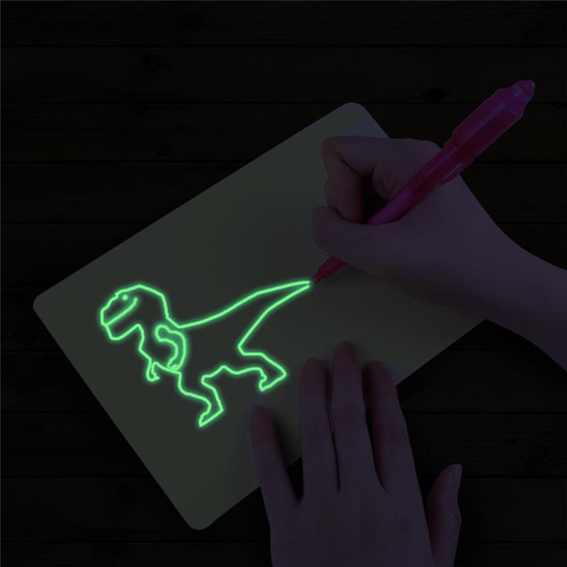 Magic LED Drawing Board for Kids - Mounteen. Worldwide shipping available.