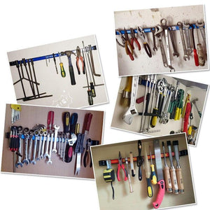 Magnetic Tool Organizer Panel - Mounteen. Worldwide shipping available.