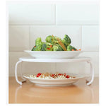 Microwave Plate Rack Cover - Mounteen. Worldwide shipping available.