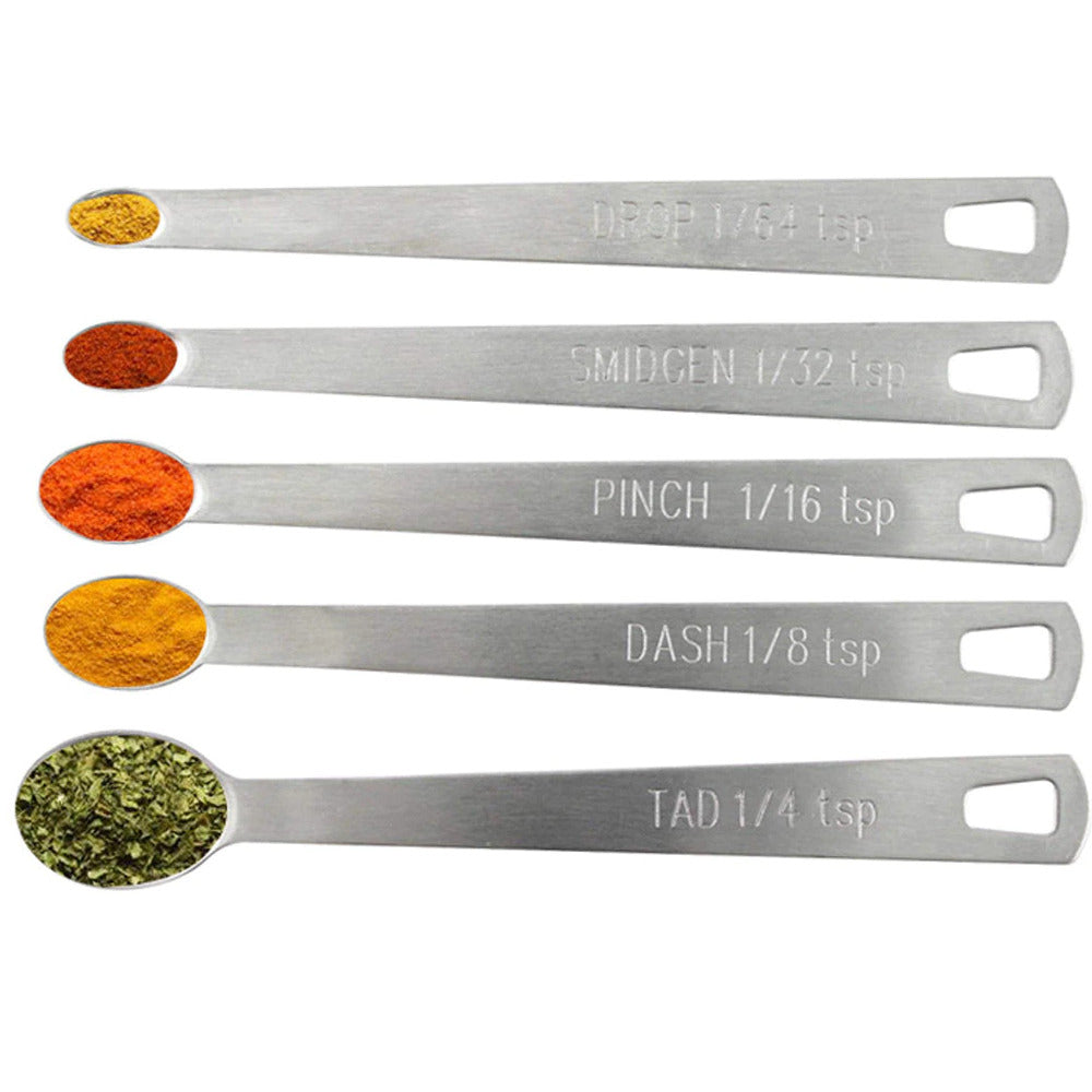 Mini Measuring Spoons - Mounteen. Worldwide shipping available.