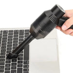 Mini USB Vacuum Cleaner For Laptop, Desktop & Car - Mounteen. Worldwide shipping available.