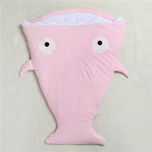 Mr. Shark Baby Sleeping Bag - Mounteen. Worldwide shipping available.
