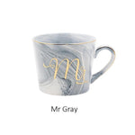 Gray Mr Coffee Mug. Shop Drinkware on Mounteen. Worldwide shipping
