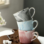 Mr & Mrs Coffee Mugs. Shop Drinkware on Mounteen. Worldwide shipping