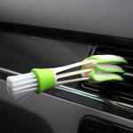 Multi-Functional Car Vent Dust Brush - Mounteen. Worldwide shipping available.