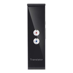Multi-Language Portable Smart Voice Translator - Mounteen. Worldwide shipping available.