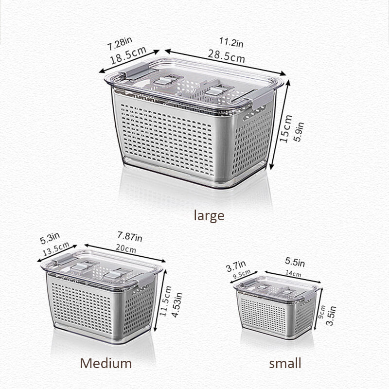 Multipurpose Storage Container - Mounteen. Worldwide shipping available.