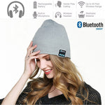 Music Bluetooth Beanie - Mounteen. Worldwide shipping available.