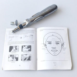 Needleless Electric Laser Acupuncture Pen - Mounteen. Worldwide shipping available.